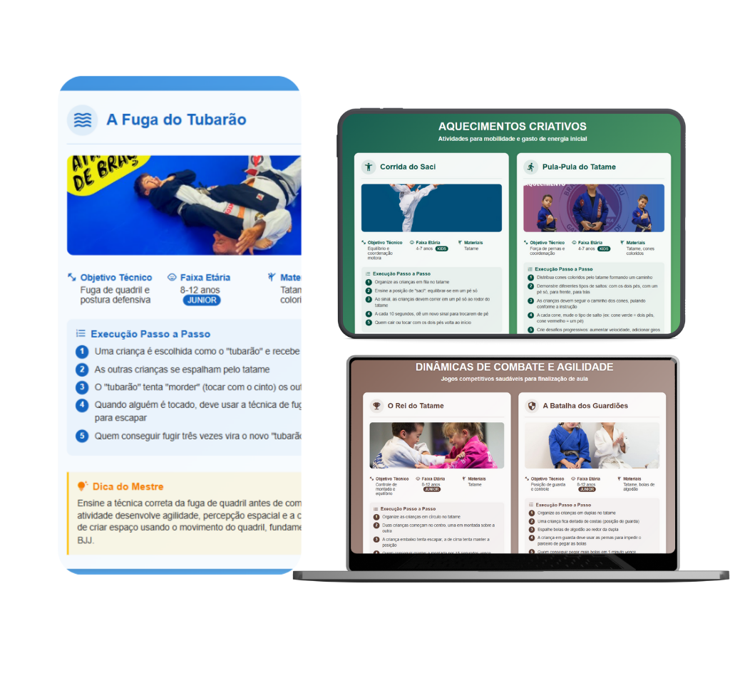 Material Didático Ilustrado